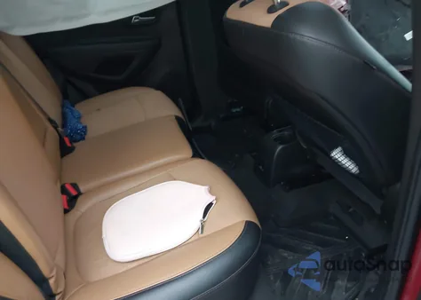 2019 Chevrolet Trax Lt from USA, damaged, VIN 3GNCJLSB6KL132445